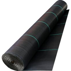 VEVOR Driveway Fabric 13 ft. x 60 ft. Weed Block Fabric Heavy-Duty Underlayment Fabric for Driveway