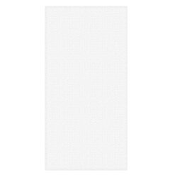 Veranda 73004042 4 ft. x 8 ft. White Privacy Diamond Vinyl Lattice Panel - Framed