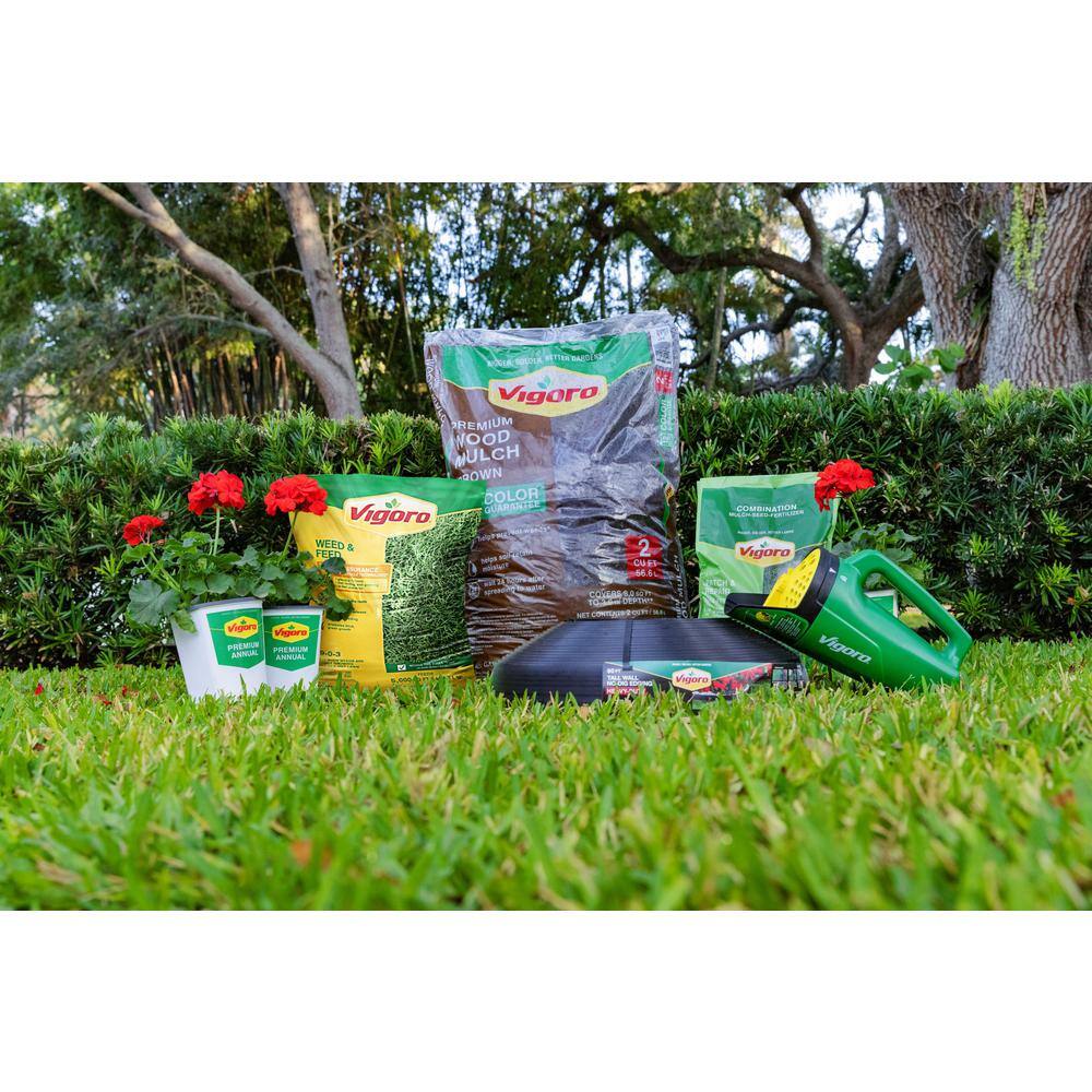 Vigoro 52120 43.9 lbs. 15,000 sq. ft. Weed & Feed Weed Killer Plus Lawn Fertilizer17