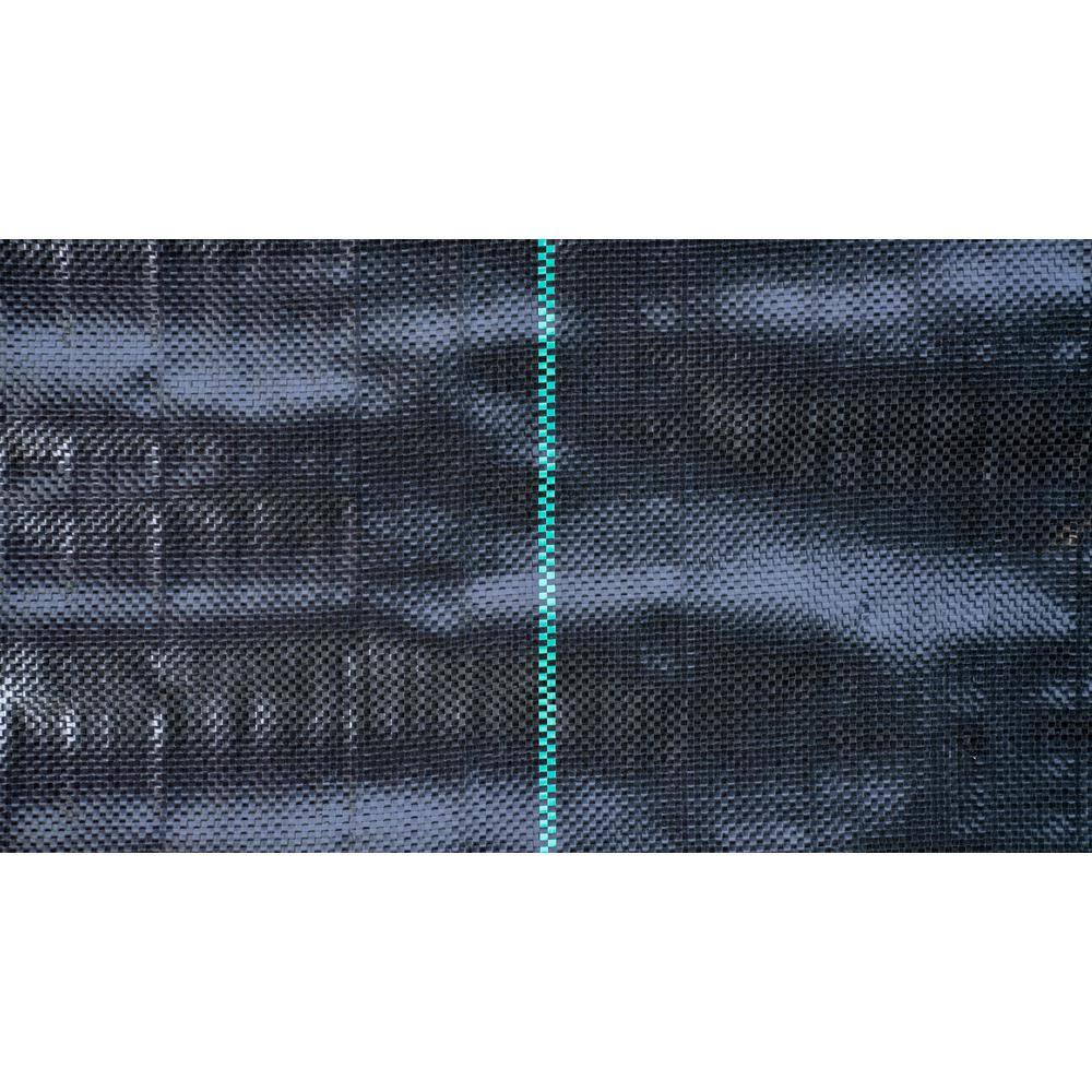 Vigoro NWVGC6100 6 ft. x 100 ft. Woven Polypropylene Ground Cover Landscape Fabric17