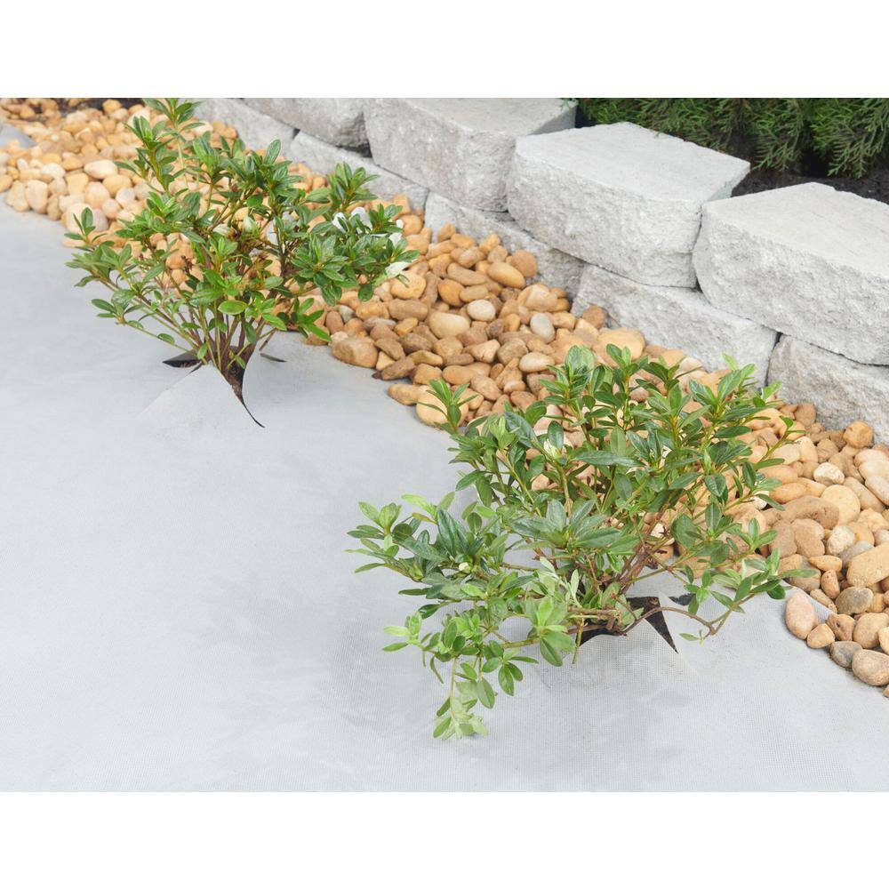 Vigoro VPNM610085 6 ft. x 100 ft. Matrix Grid Landscape Fabric9