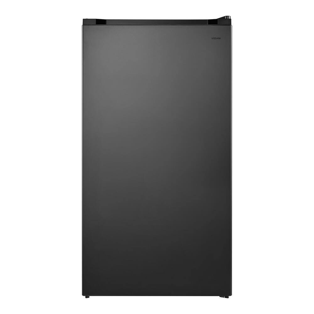 Vissani HVAR32BE 3.2 cu. ft. Mini Refrigerator in Black, ENERGY STAR6