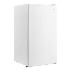 Vissani HVAR32WE 3.2 cu. ft. Mini Refrigerator in White, ENERGY STAR