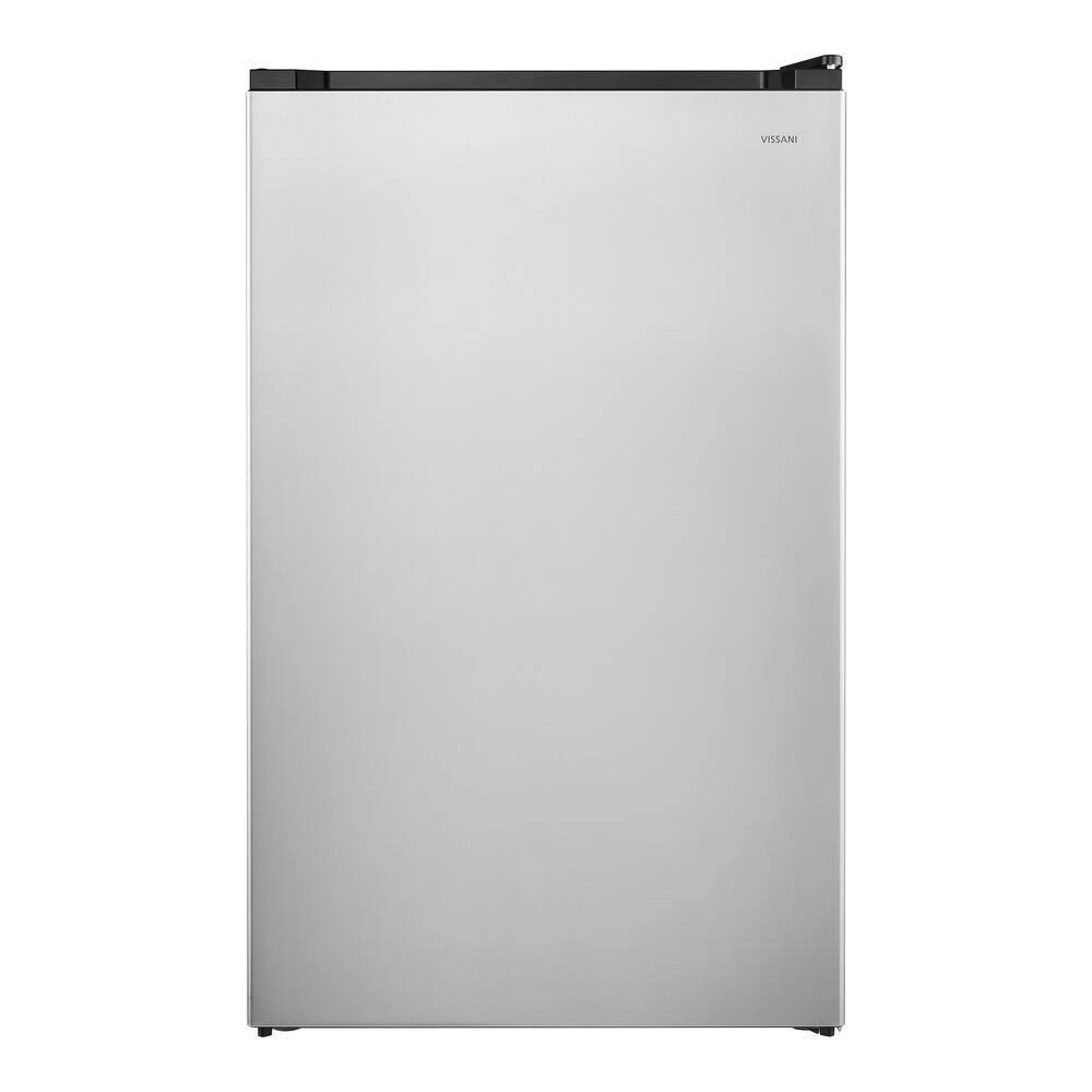 Vissani HVAR43GWE 4.3 cu. ft. Mini Refrigerator in White, ENERGY STAR8