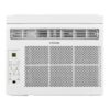 Vissani VAW05R1AWT 5,000 BTU 115-Volt Window Air Conditioner for 150 sq. ft. Rooms in White