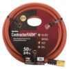 WATERWORKS CWWCFT34050 ContractorFarm 3/4 in. x 50 ft. Contractor Water Hose