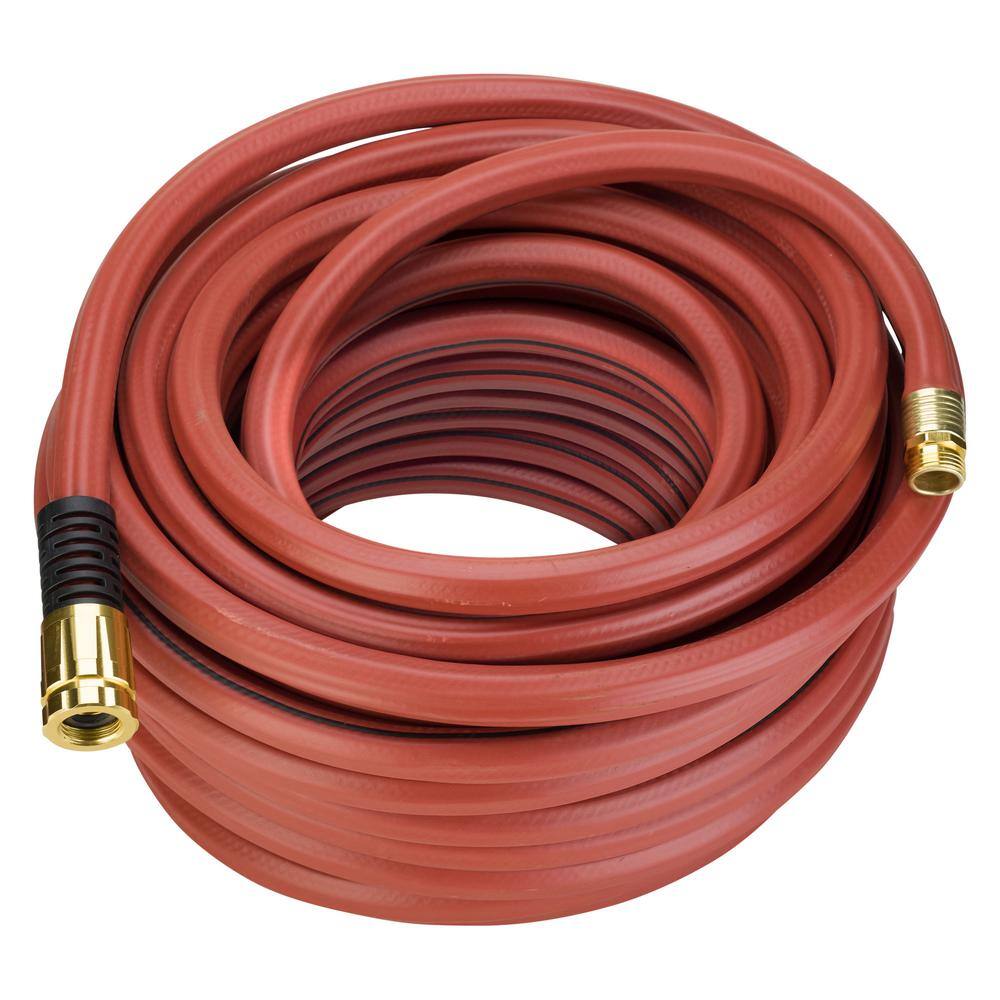 WATERWORKS CWWCFT34100 ContractorFarm 3 4 in. x 100 ft. Heavy Duty Contractor Water Hose4