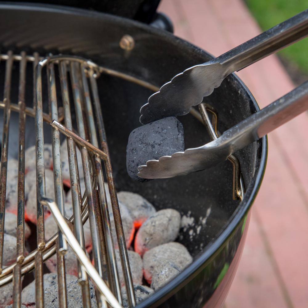 Weber 7436 Hinged Replacement Cooking Grate for 22-1 2 in. One-Touch, Performer, Bar-B-Kettle & Master-Touch Charcoal Grill4