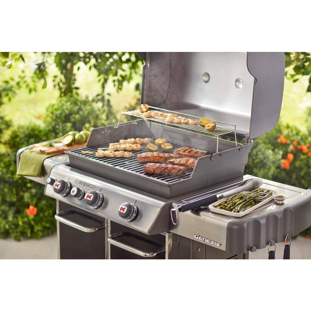 Weber 7524 Replacement Cooking Grates for Genesis E S 300 Gas Grill6