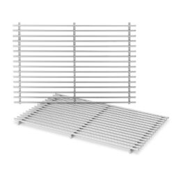 Weber 7639 Replacement Cooking Grates for Spirit 300 Series Gas Grills