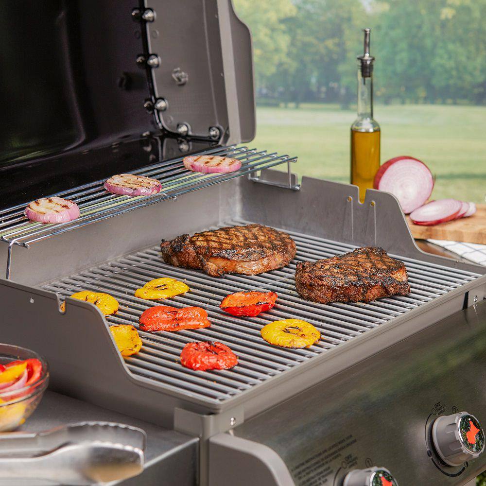 Weber 7639 Replacement Cooking Grates for Spirit 300 Series Gas Grills1