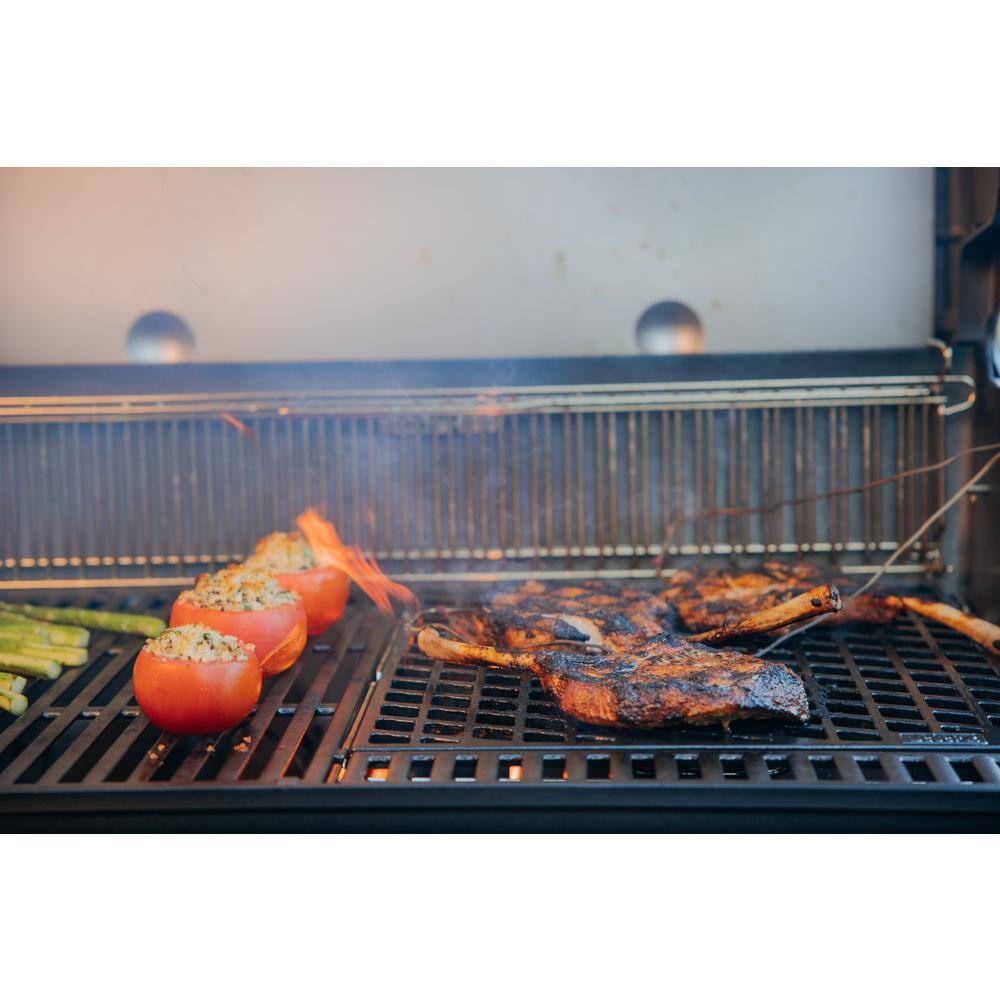 Weber 7670 Crafted Dual-Sided Sear Grate1