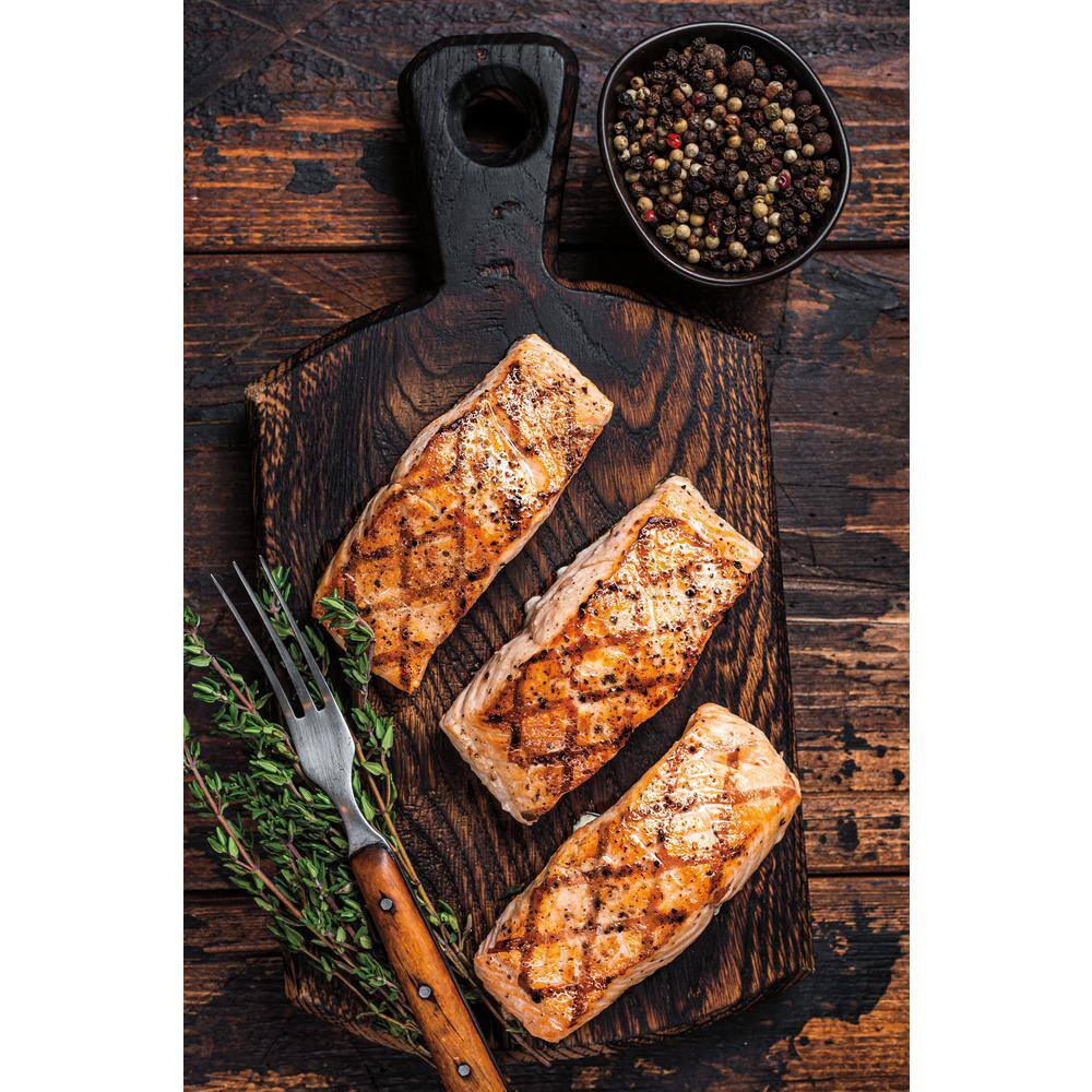 Weber 7670 Crafted Dual-Sided Sear Grate11