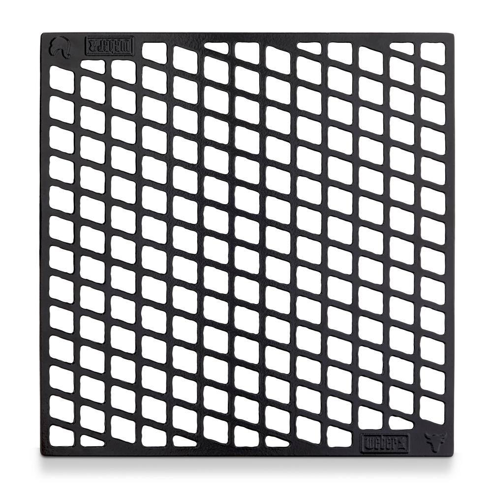 Weber 7670 Crafted Dual-Sided Sear Grate2