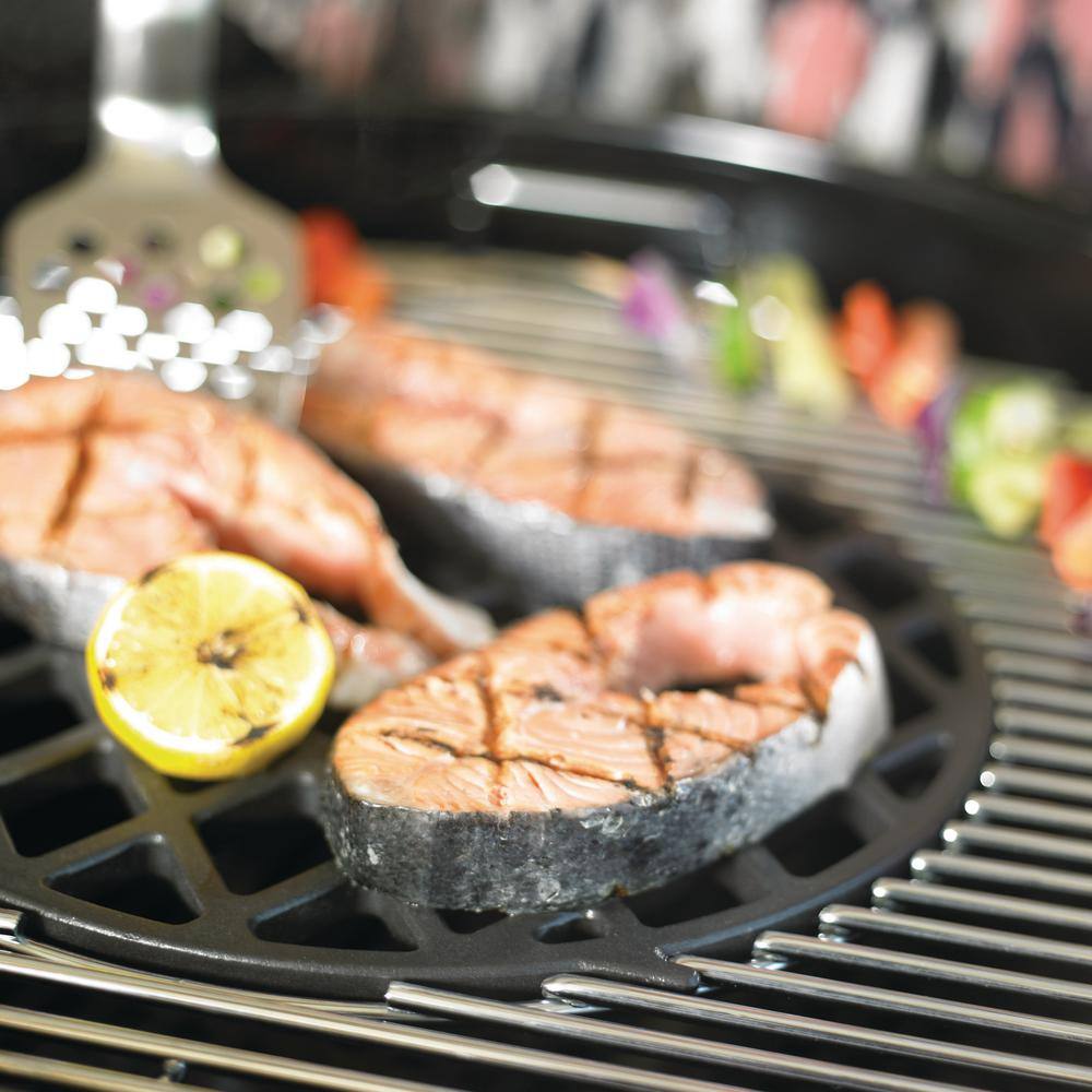 Weber 8834 Original Gourmet BBQ System Sear Grate Insert9