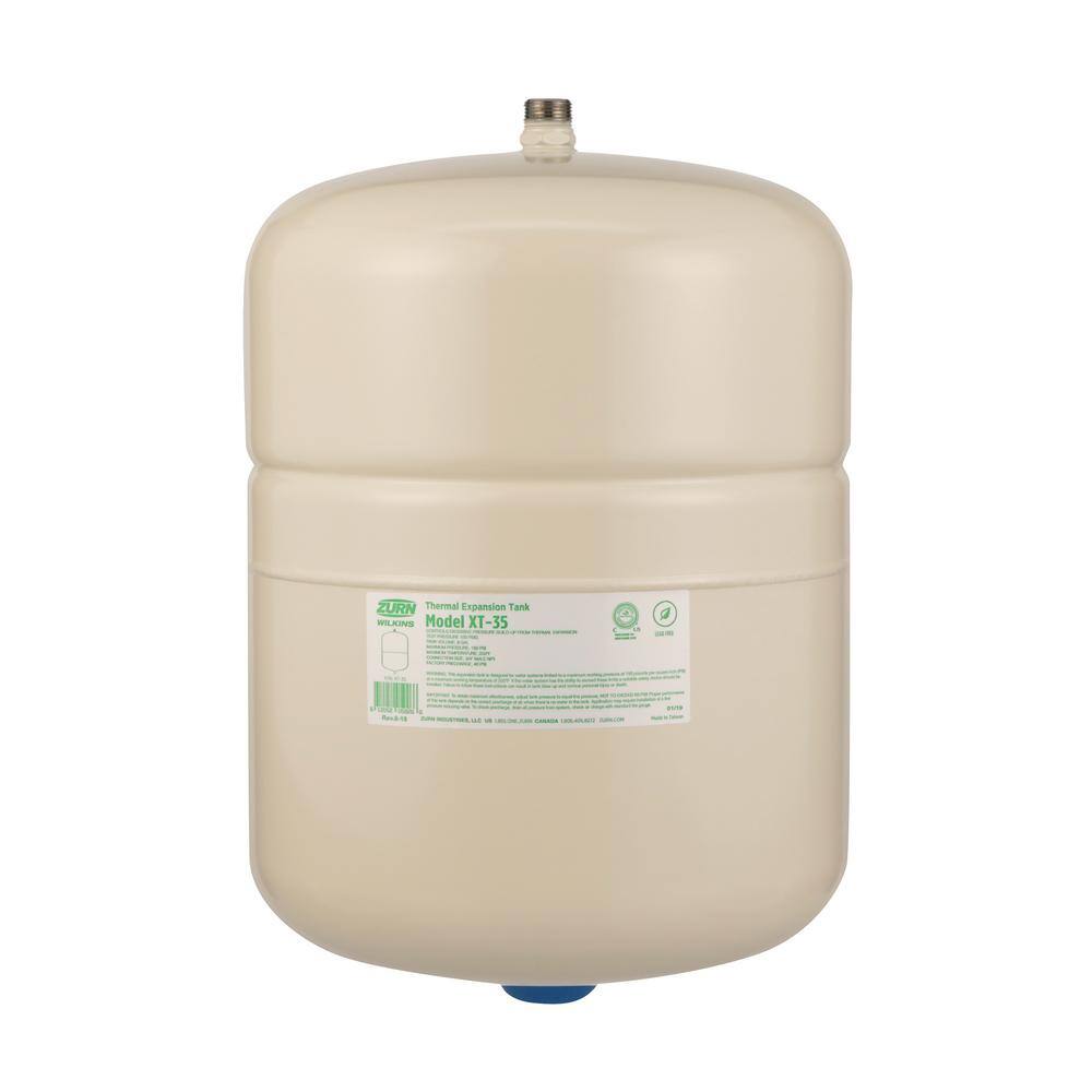 Wilkins XT-35 9 Gal. XT Thermal Water Heater Expansion Tank Wilkins XT-35 9 Gal. XT Thermal Water Heater Expansion Tank