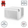 Windmill 08W2Wi 8,000 BTU 115-Volts QUIET Smart Inverter Window Air Conditioner, Wi-Fi/Remote, #1 Install, up to 350 sq ft. Energy Star