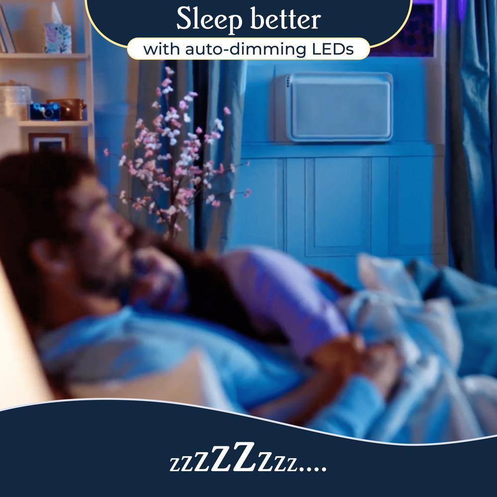 Windmill W1W31 8,000 BTU 115-Volts QUIET Smart Window Air Conditioner, Wi-Fi Remote, #1 Easiest-to-Install, up to 342 sq ft.4