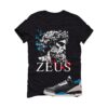 Jordan 3 OG Rare Air Black T-Shirt (Zeus) IB8967-004