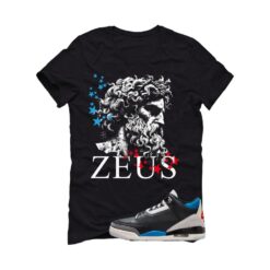 Jordan 3 OG Rare Air Black T-Shirt (Zeus) IB8967-004
