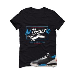 Jordan 3 OG Rare Air Black T-Shirt (Born Original) IB8967-004