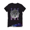 Air Foamposite One Galaxy Black T-Shirt (The One) FQ4303-400