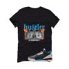 Jordan 3 OG Rare Air Black T-Shirt (See No Evil Hustler) IB8967-004