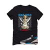 Jordan 3 OG Rare Air Black T-Shirt (Holy Child) IB8967-004