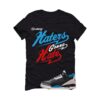 Jordan 3 OG Rare Air Black T-Shirt (Haters gonna hate) IB8967-004