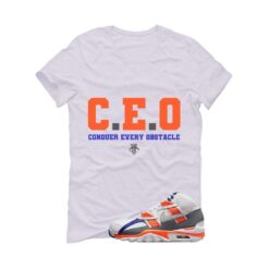 Bo Jackson’s  Air Trainer SC Auburn White T-Shirt (CEO) DV2212-100