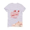 Jordan 3 Valentine’s Day White T-Shirt (DOPE) HJ0178-600