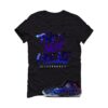 Air Foamposite One Galaxy Black T-Shirt (They not like us) FQ4303-400