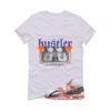 Bo Jackson’s  Air Trainer SC Auburn White T-Shirt (See No Evil Hustler) DV2212-100