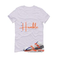 Bo Jackson’s  Air Trainer SC Auburn White T-Shirt (Stay Humble) DV2212-100