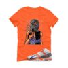 Bo Jackson’s  Air Trainer SC Auburn Orange T-Shirt (By Any Means) DV2212-100