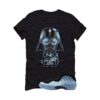Air Foamposite One Psychic Blue Black T-Shirt (ill vador) HJ6014-400