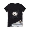 Jordan 11 Low Year Of The Snake Black T-Shirt (We See You Snakes) HQ7000-001