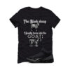 Jordan 3 Black Cat Black T-Shirt (the black sheep usually turns into the GOAT!) CT8532-001