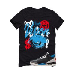 Jordan 3 OG Rare Air Black T-Shirt (The Vision) IB8967-004