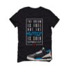 Jordan 3 OG Rare Air Black T-Shirt (Dream is Free) IB8967-004