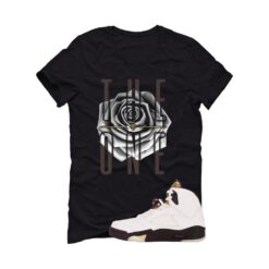 Jordan 5 Earth/Metallic Gold Black T-Shirt (The One) DD9336-200