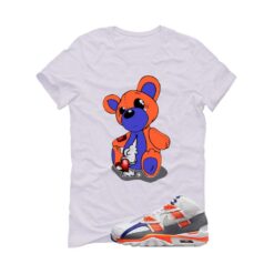 Bo Jackson’s  Air Trainer SC Auburn White T-Shirt (Big Teddy) DV2212-100