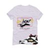 Air Diamond Turf Falcons White T-Shirt (Born Original) FZ8224-100