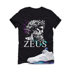 Jordan 5 OG Grape Black T-Shirt (Zeus) HQ7978-100