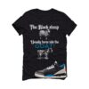 Jordan 3 OG Rare Air Black T-Shirt (the black sheep usually turns into the GOAT!) IB8967-004