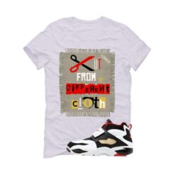 Air Diamond Turf Falcons White T-Shirt (Cut from a different cloth) FZ8224-100