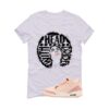 Jordan 3 Valentine’s Day White T-Shirt (Head High) HJ0178-600