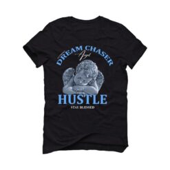 Jordan 1 "UNC Toe" Black T-Shirt (Dream Chaser Angel) DZ5485-402
