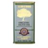 A Taste of Portugal Organic Olive Oil | Extra Virgin Olive Oil | Light and Fruity Portuguese Olive Oil | 32 OZ Tin