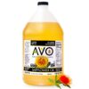 AVO Naturally Processed NON-GMO High Oleic Safflower Oil, 1 Gallon